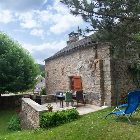Aux Cimes Des Gorges Du Tarn Hébergement de vacances Laval-du-Tarn