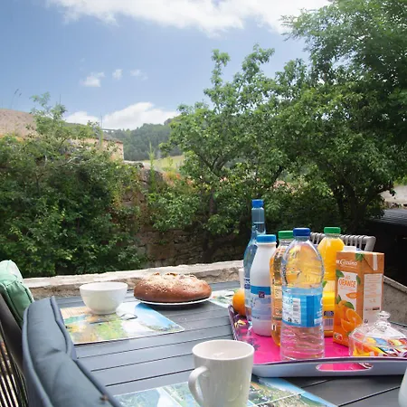 Aux Cimes Des Gorges Du Tarn *